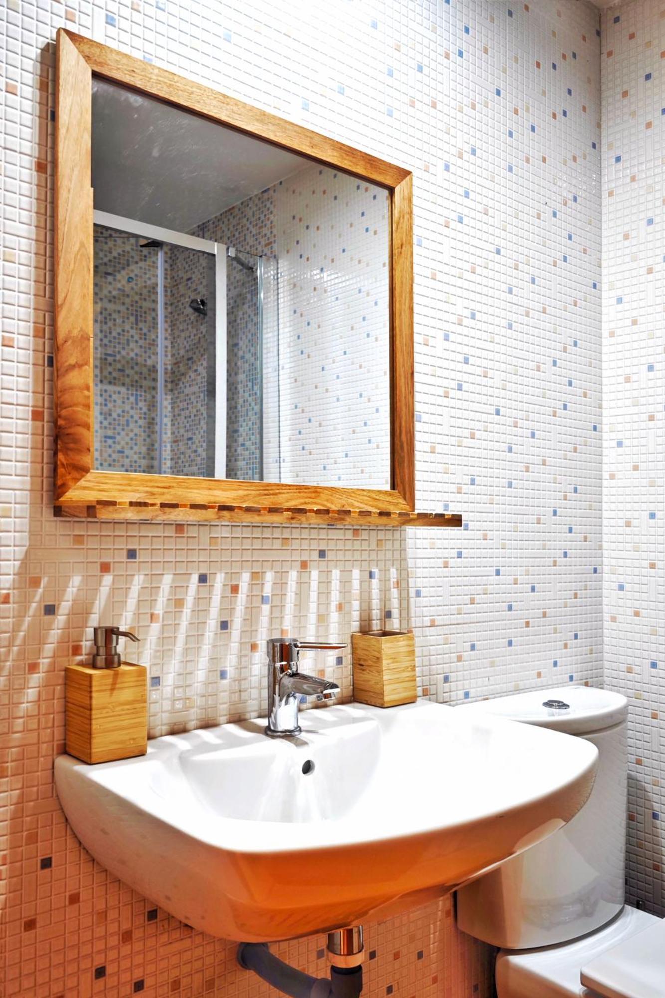 Desconectaengalicia Atico Castelao 50M Silgar Apartment Санксенсо Екстериор снимка