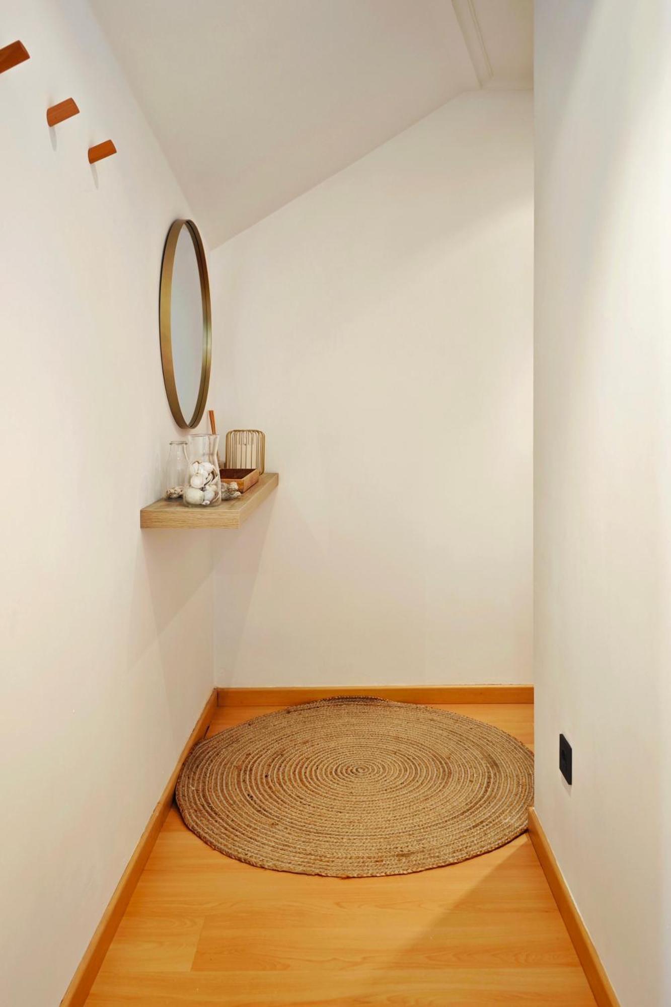 Desconectaengalicia Atico Castelao 50M Silgar Apartment Санксенсо Екстериор снимка