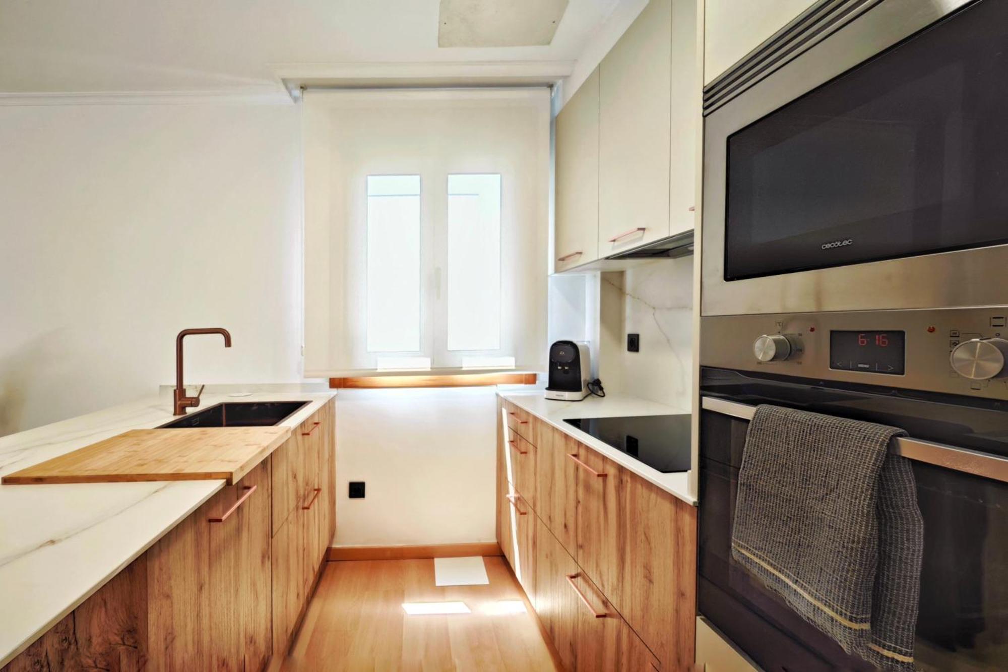 Desconectaengalicia Atico Castelao 50M Silgar Apartment Санксенсо Екстериор снимка