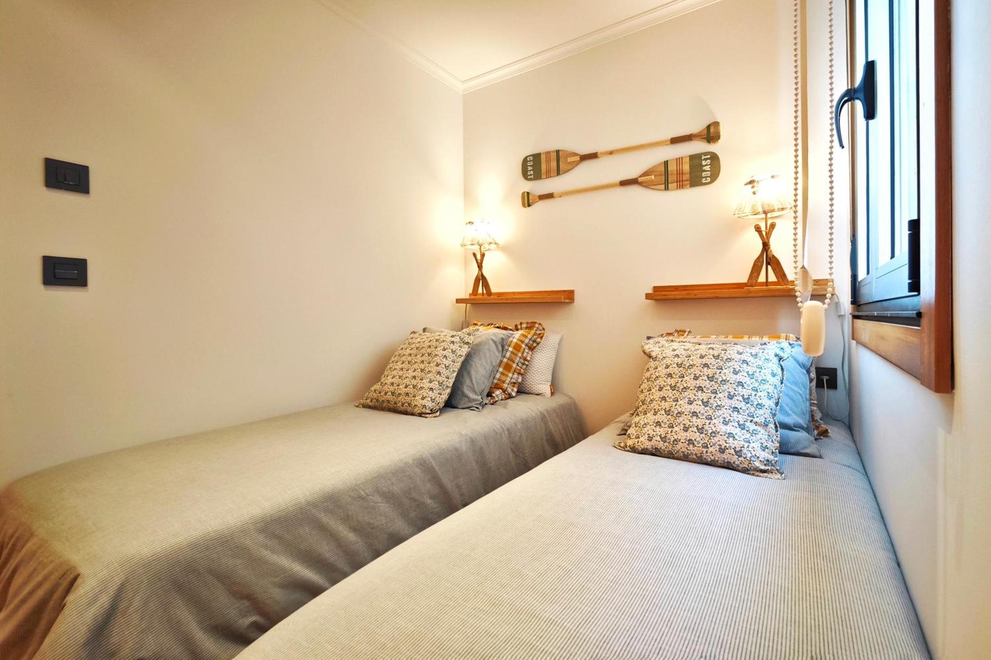 Desconectaengalicia Atico Castelao 50M Silgar Apartment Санксенсо Екстериор снимка