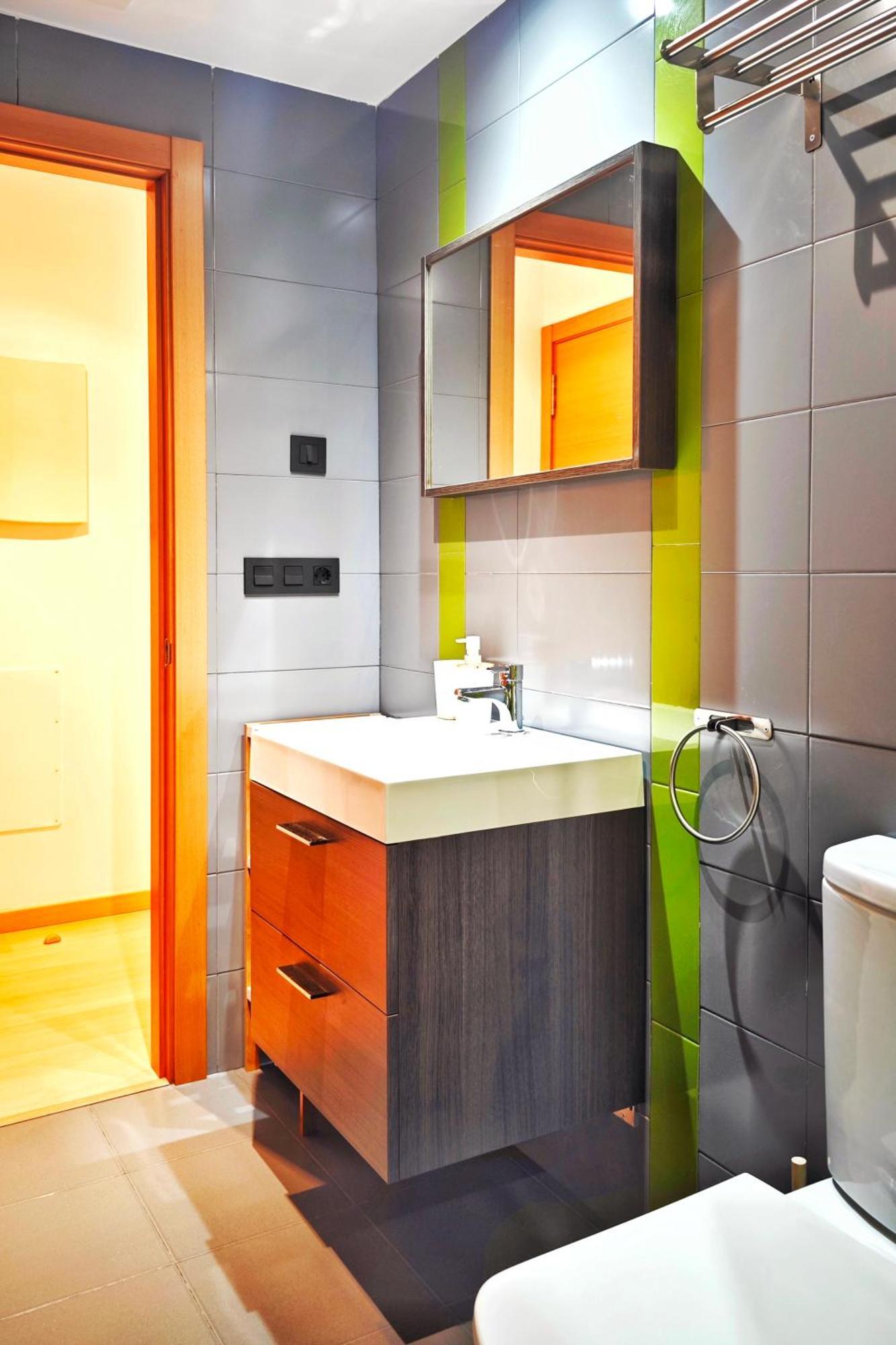 Desconectaengalicia Atico Castelao 50M Silgar Apartment Санксенсо Екстериор снимка