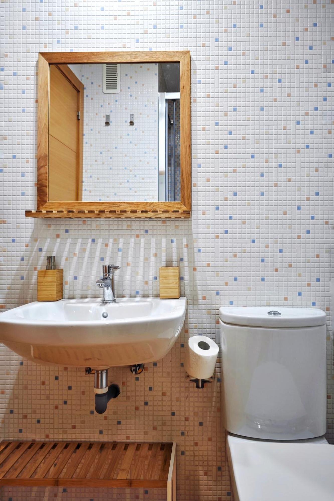 Desconectaengalicia Atico Castelao 50M Silgar Apartment Санксенсо Екстериор снимка
